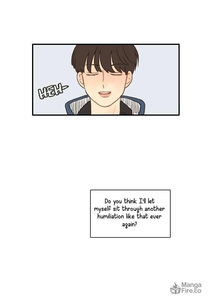 Don't Forget These Feelings Chapter 3 page 23 - 