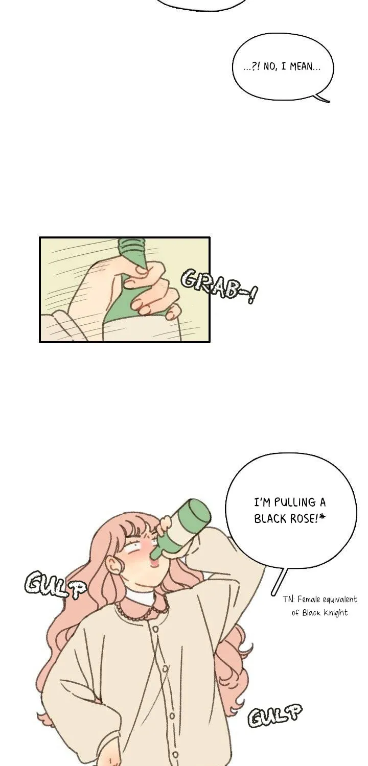 Don't Forget These Feelings Chapter 3 page 28 - 
