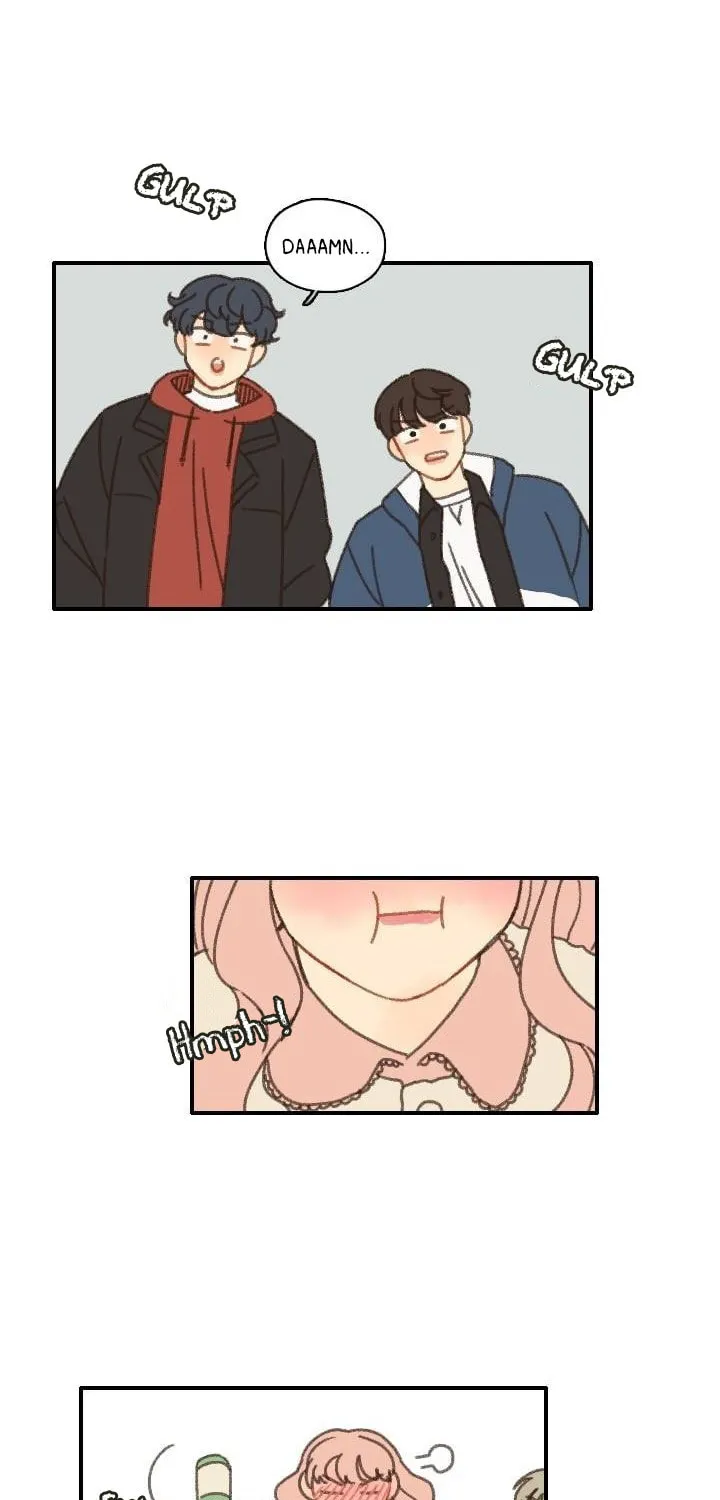 Don't Forget These Feelings Chapter 3 page 30 - 