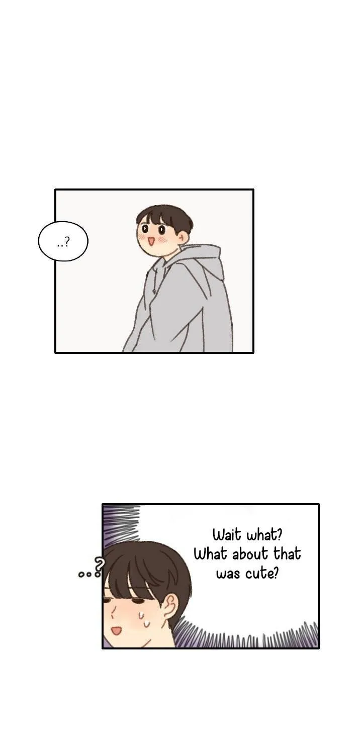 Don't Forget These Feelings Chapter 3 page 4 - 