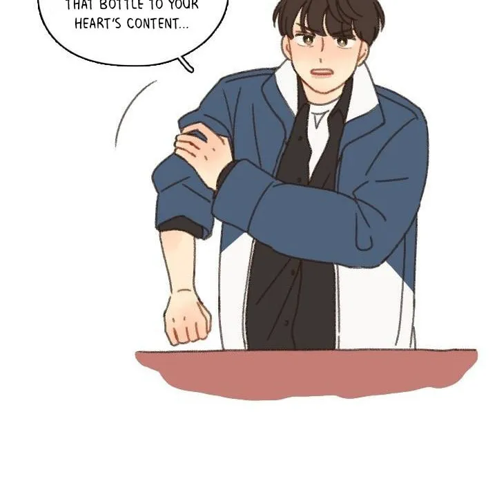 Don't Forget These Feelings Chapter 3 page 32 - 