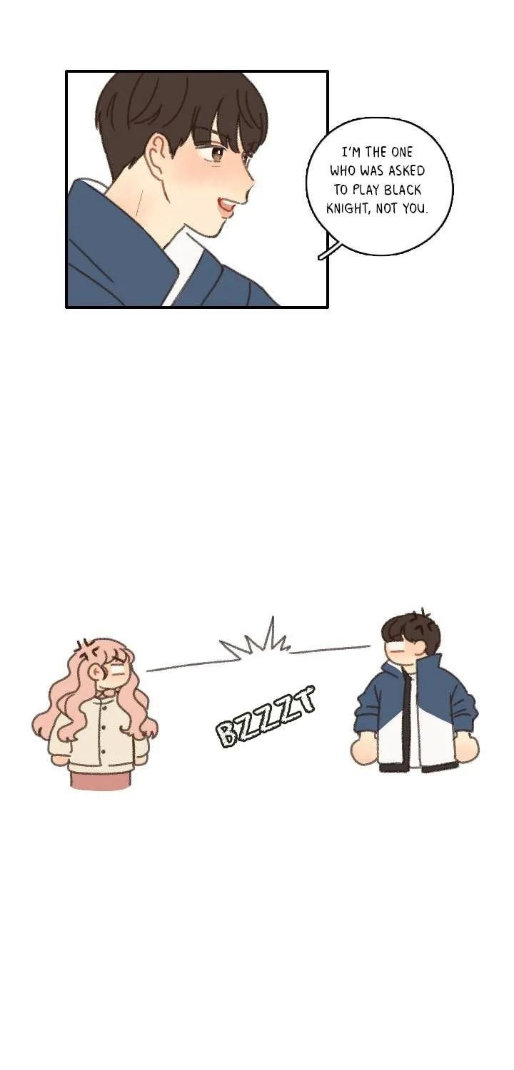 Don't Forget These Feelings Chapter 3 page 33 - 