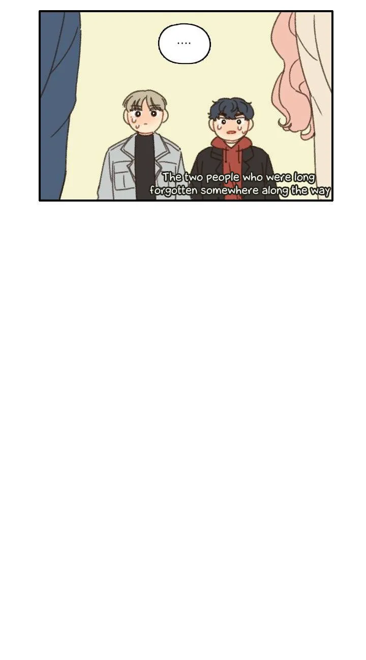 Don't Forget These Feelings Chapter 3 page 34 - 