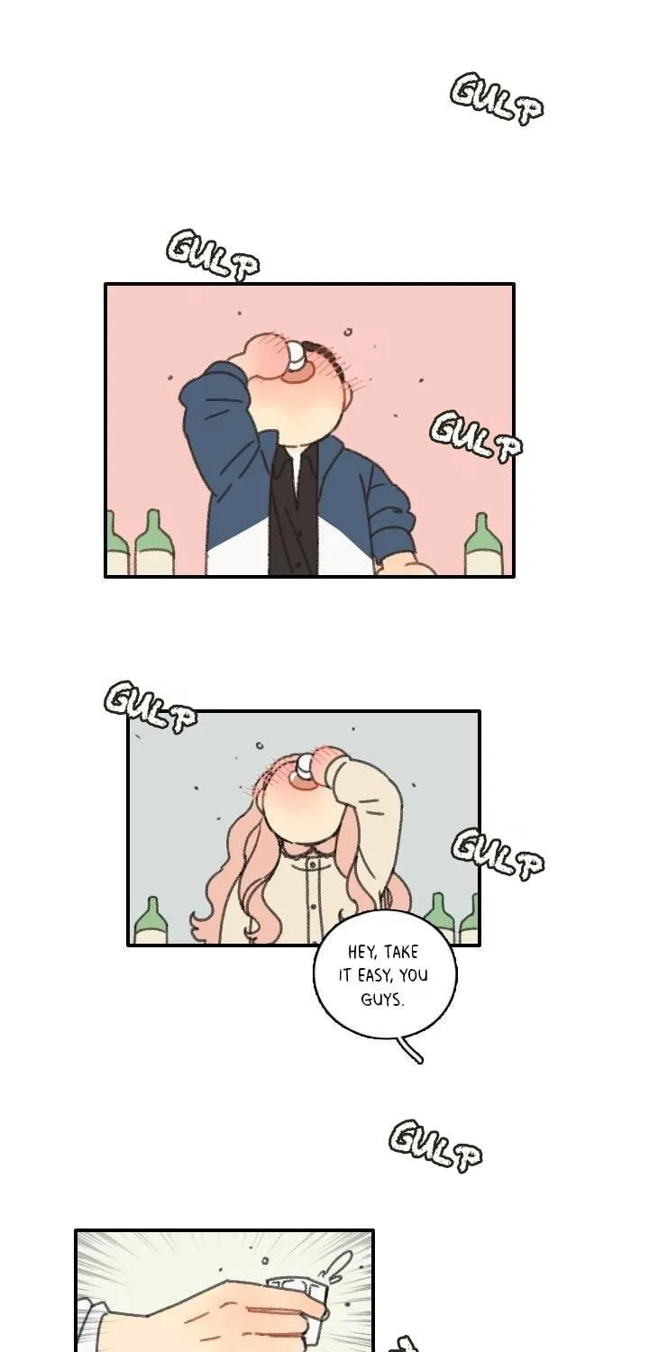 Don't Forget These Feelings Chapter 3 page 35 - 