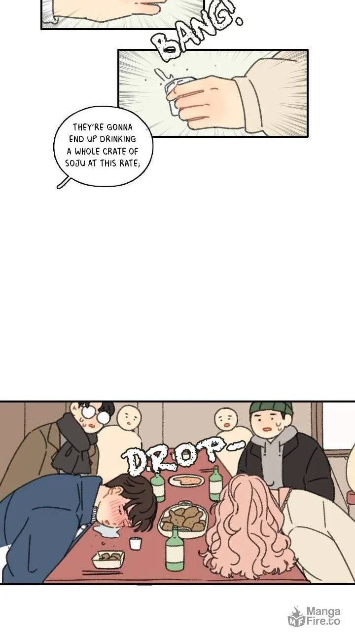 Don't Forget These Feelings Chapter 3 page 36 - 