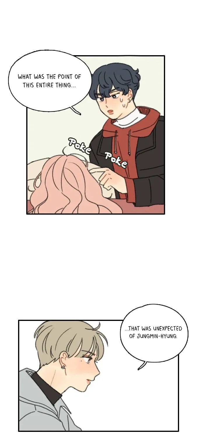 Don't Forget These Feelings Chapter 3 page 37 - 