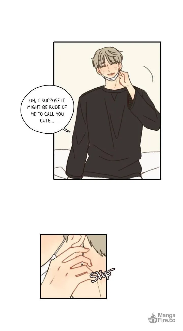Don't Forget These Feelings Chapter 3 page 5 - 