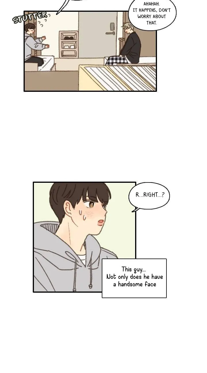 Don't Forget These Feelings Chapter 3 page 7 - 