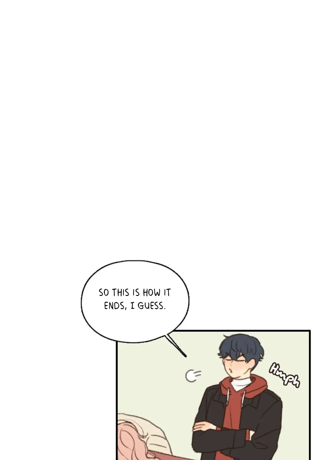 Don't Forget These Feelings Chapter 4 page 2 - 