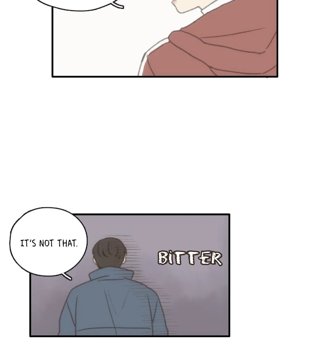 Don't Forget These Feelings Chapter 4 page 14 - 