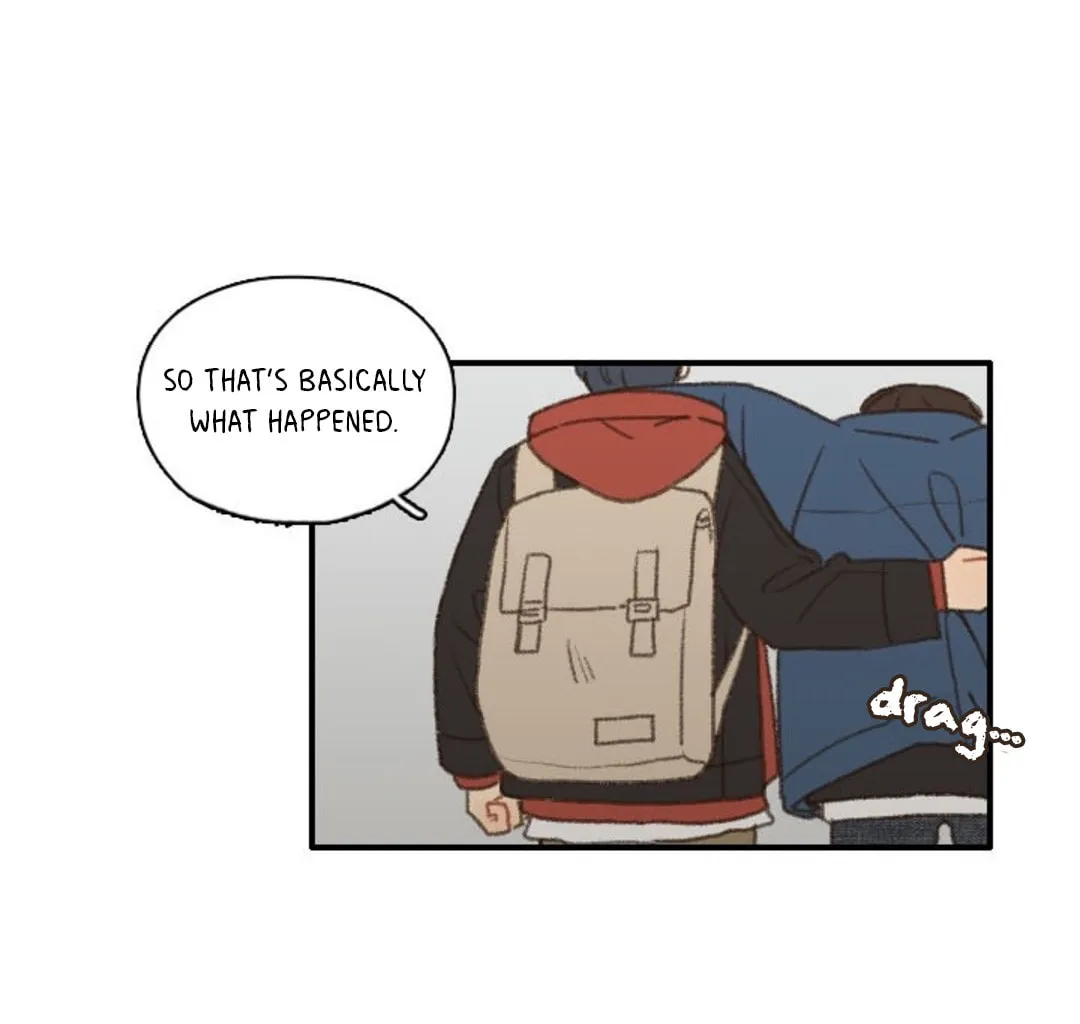 Don't Forget These Feelings Chapter 4 page 17 - 