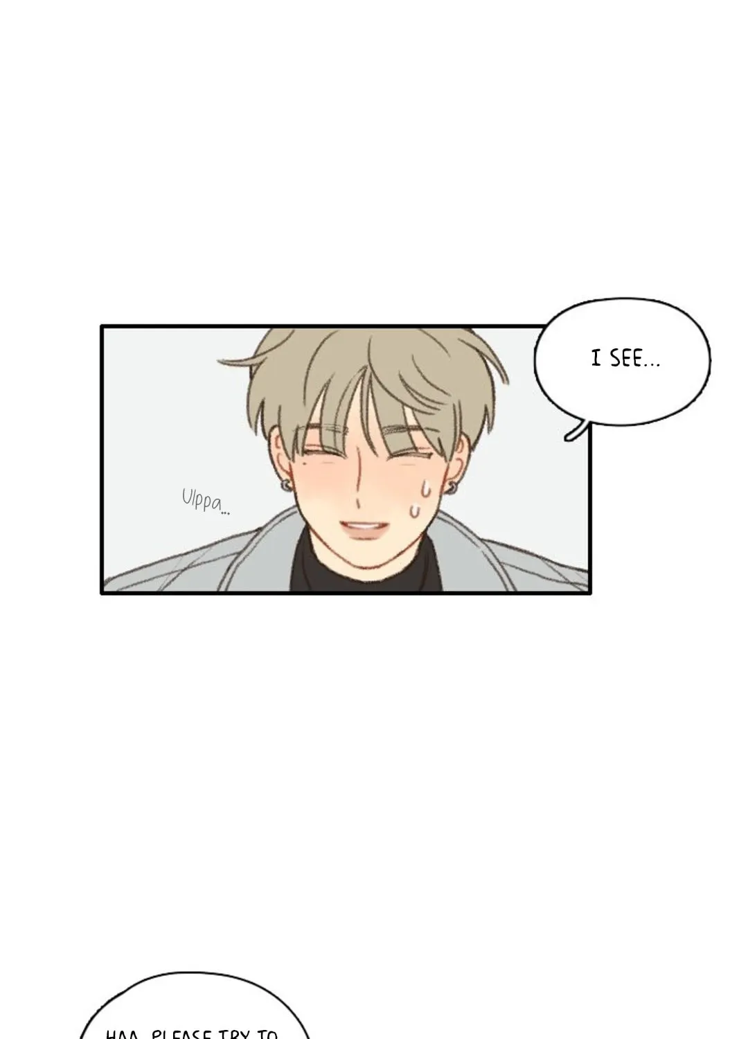 Don't Forget These Feelings Chapter 4 page 18 - 