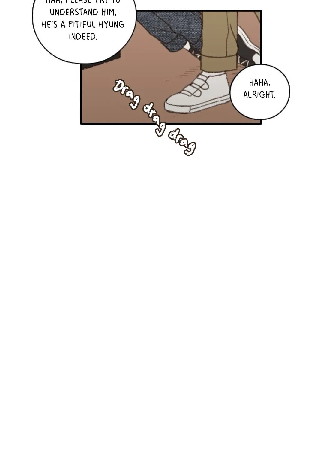 Don't Forget These Feelings Chapter 4 page 19 - 
