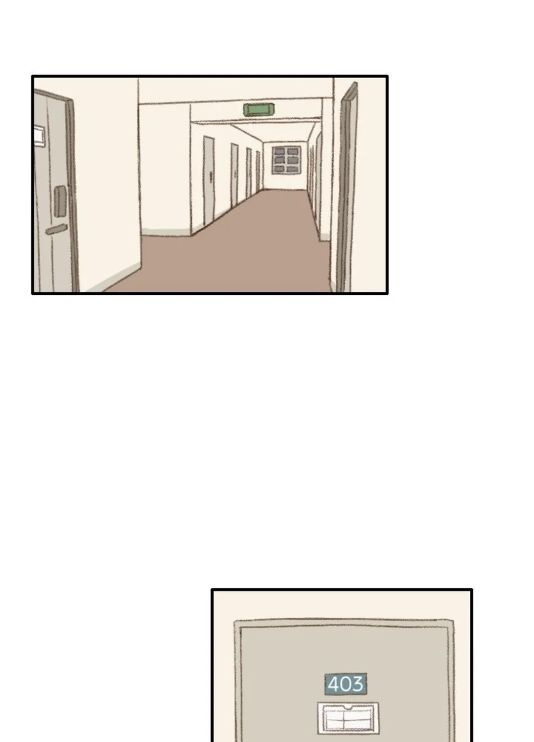 Don't Forget These Feelings Chapter 4 page 21 - 