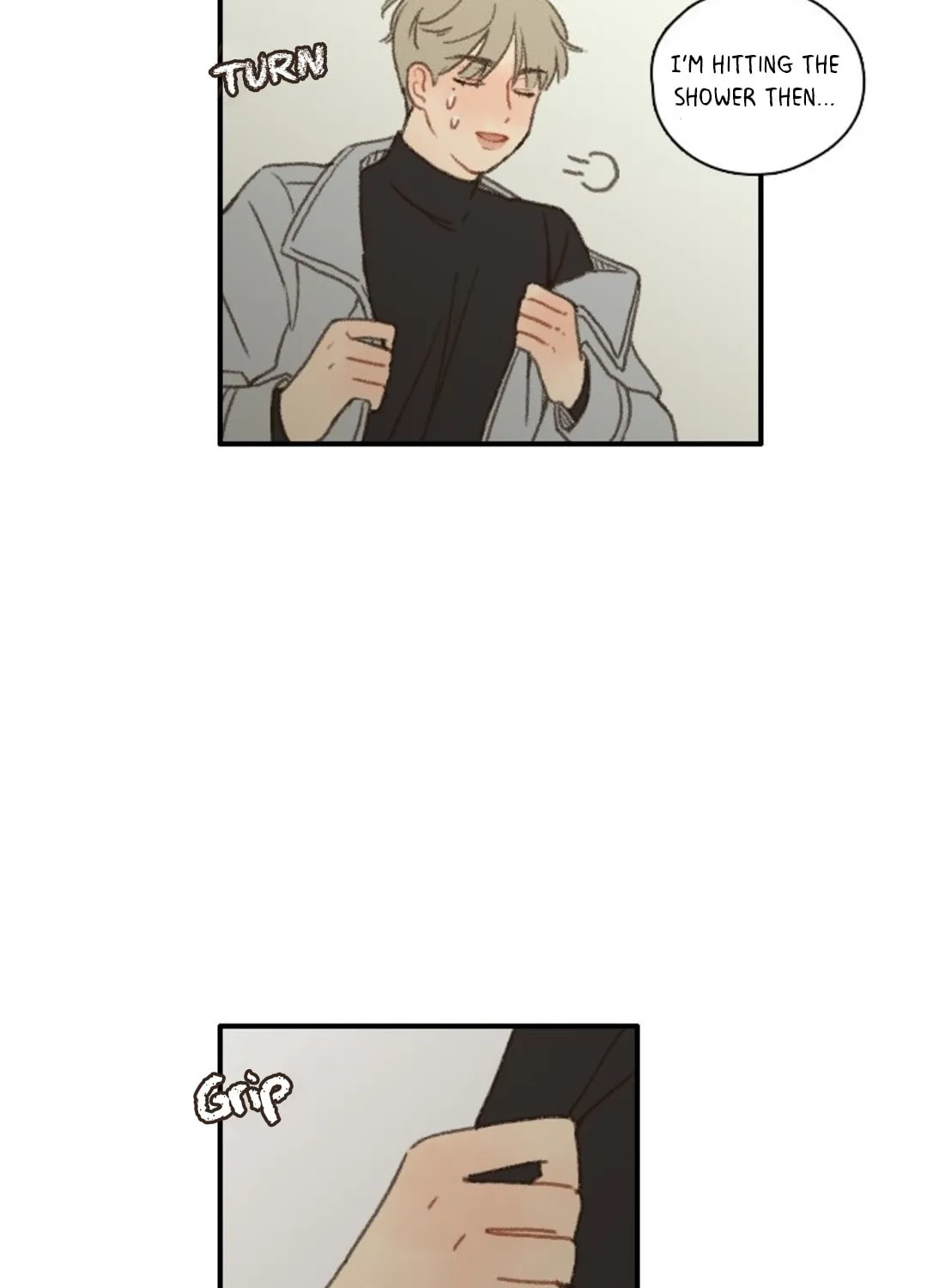 Don't Forget These Feelings Chapter 4 page 25 - 