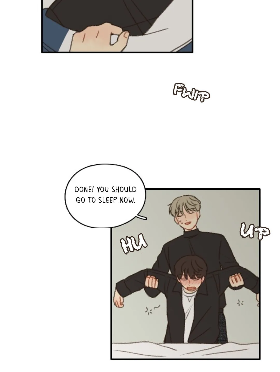 Don't Forget These Feelings Chapter 4 page 29 - 