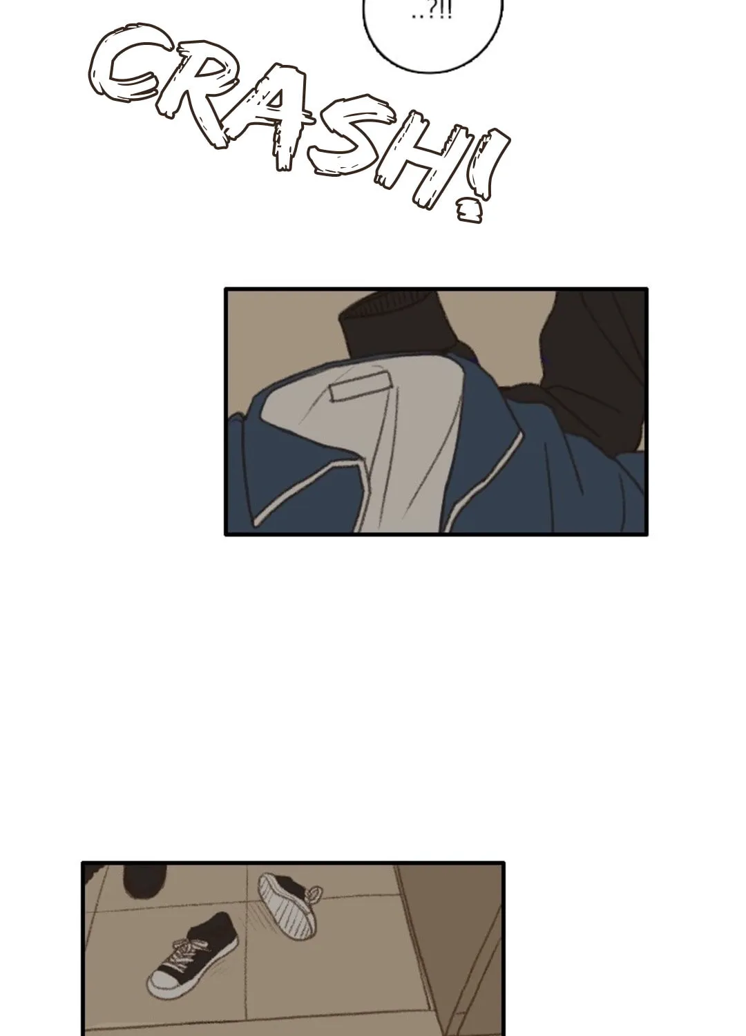 Don't Forget These Feelings Chapter 4 page 31 - 