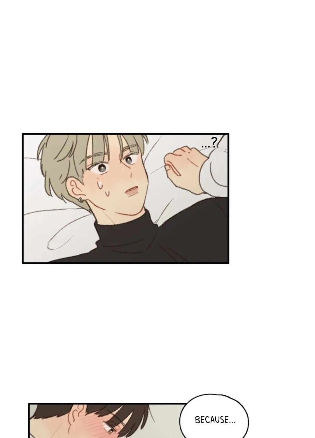 Don't Forget These Feelings Chapter 4 page 33 - 