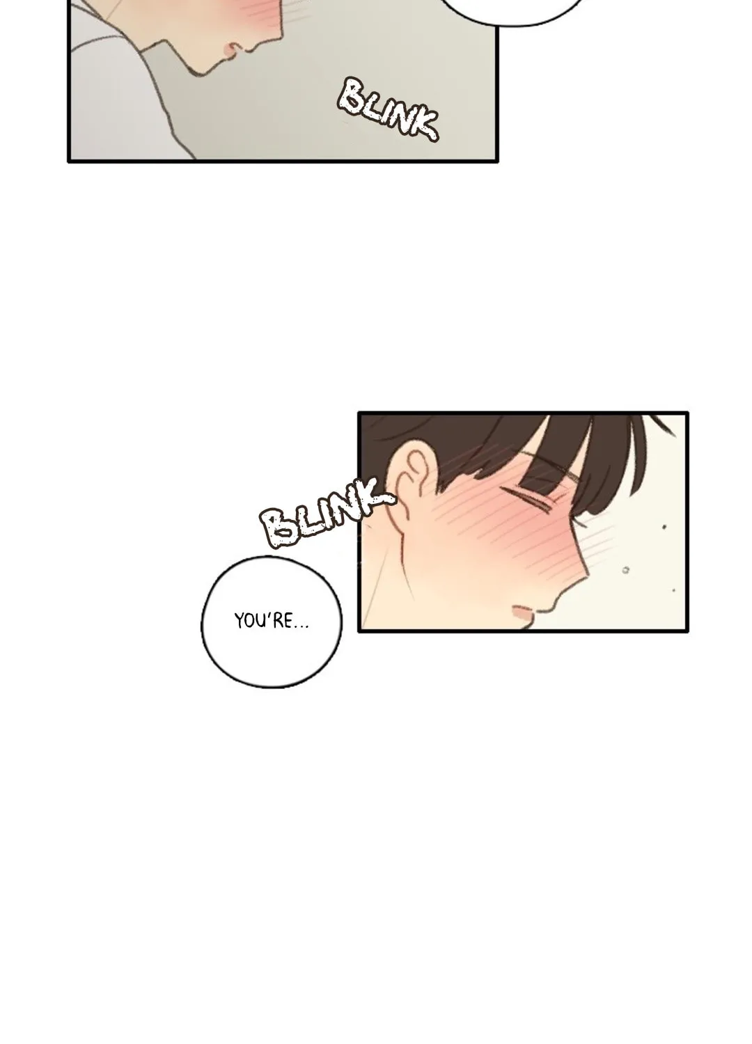 Don't Forget These Feelings Chapter 4 page 34 - 