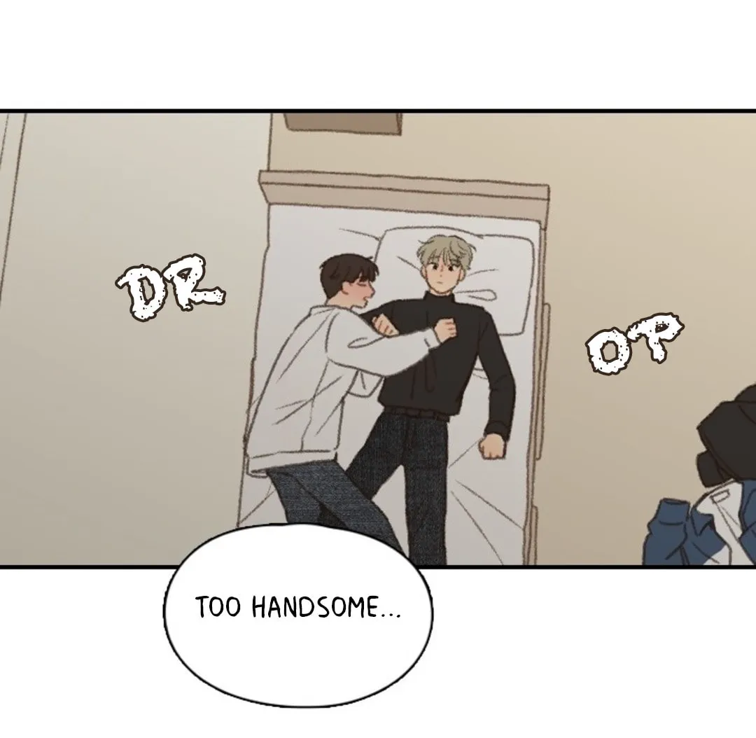 Don't Forget These Feelings Chapter 4 page 35 - 