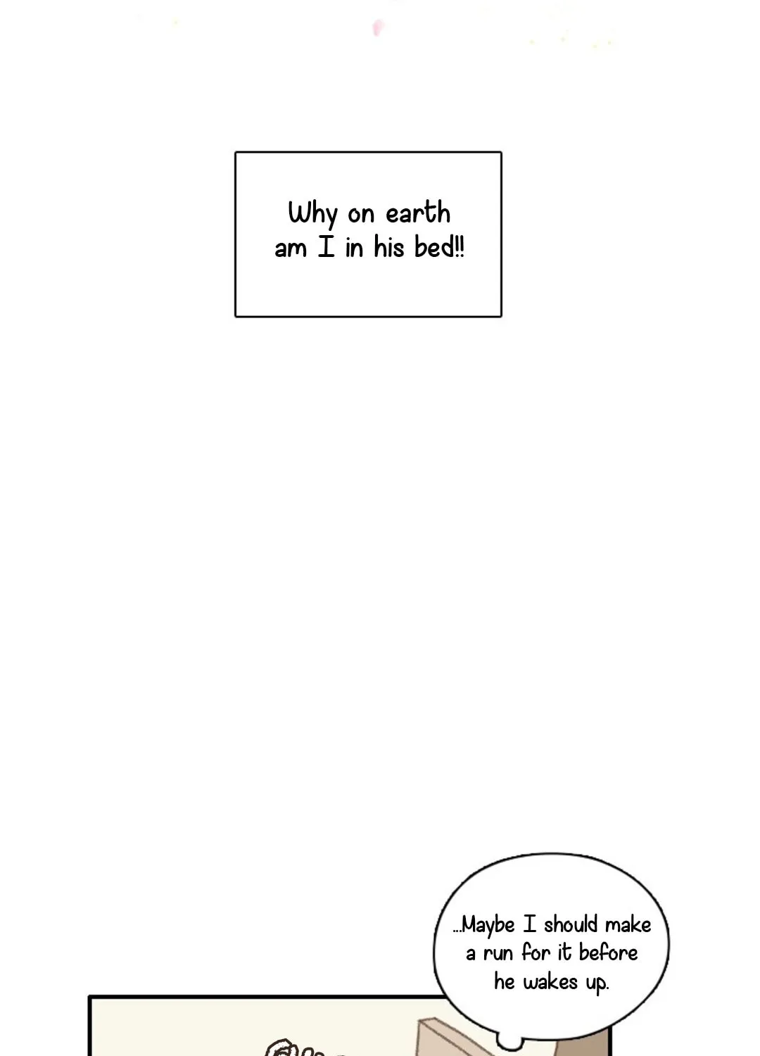Don't Forget These Feelings Chapter 4 page 46 - 