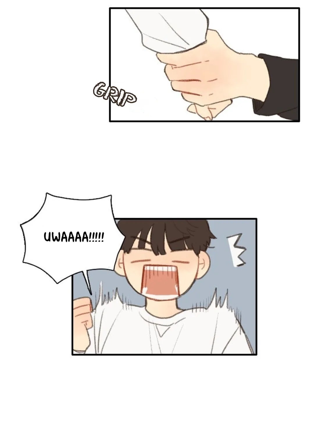 Don't Forget These Feelings Chapter 4 page 49 - 