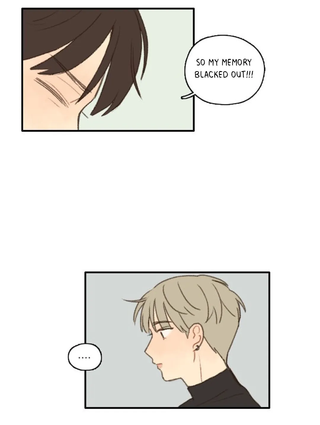 Don't Forget These Feelings Chapter 4 page 54 - 