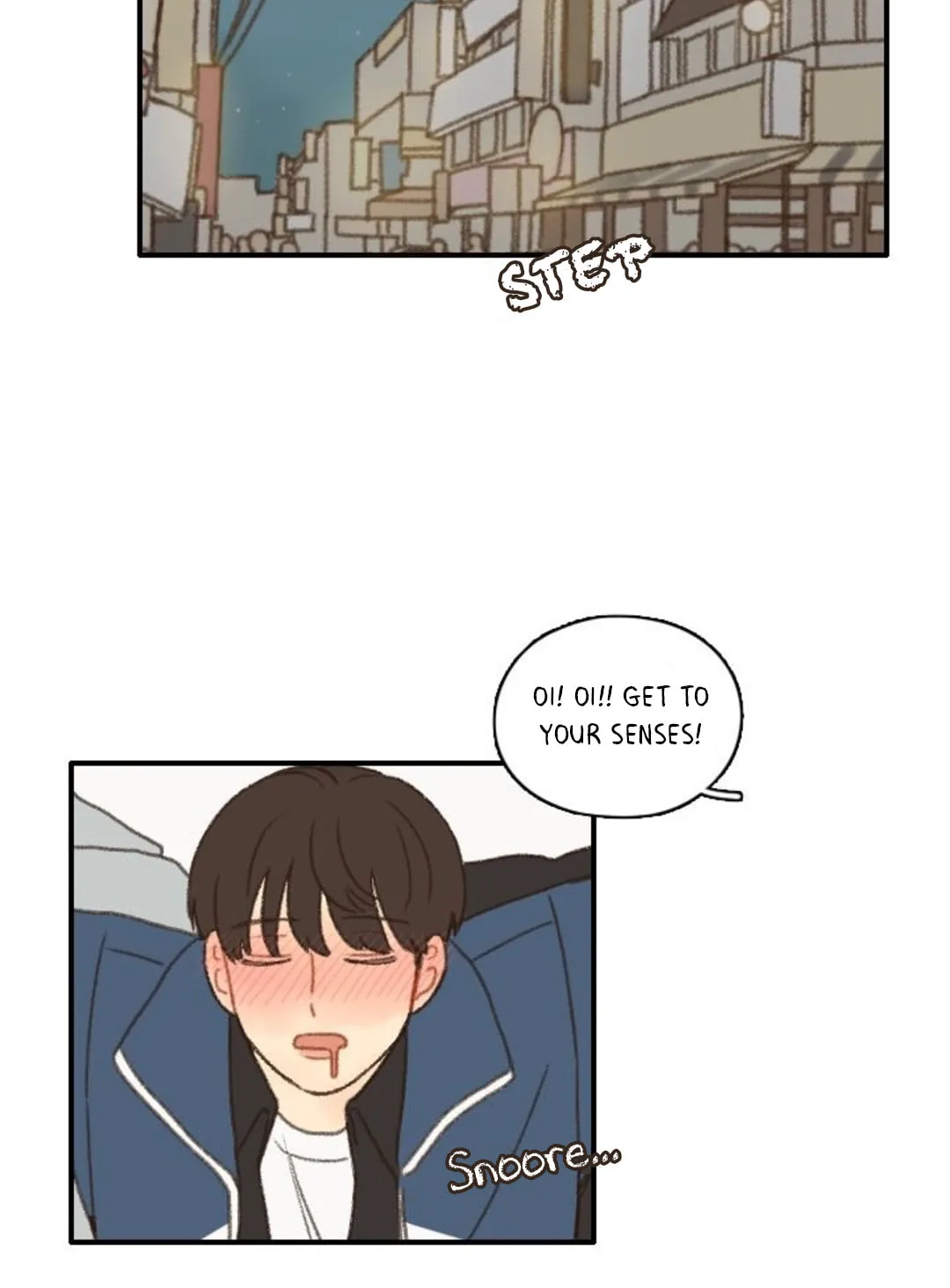 Don't Forget These Feelings Chapter 4 page 7 - 