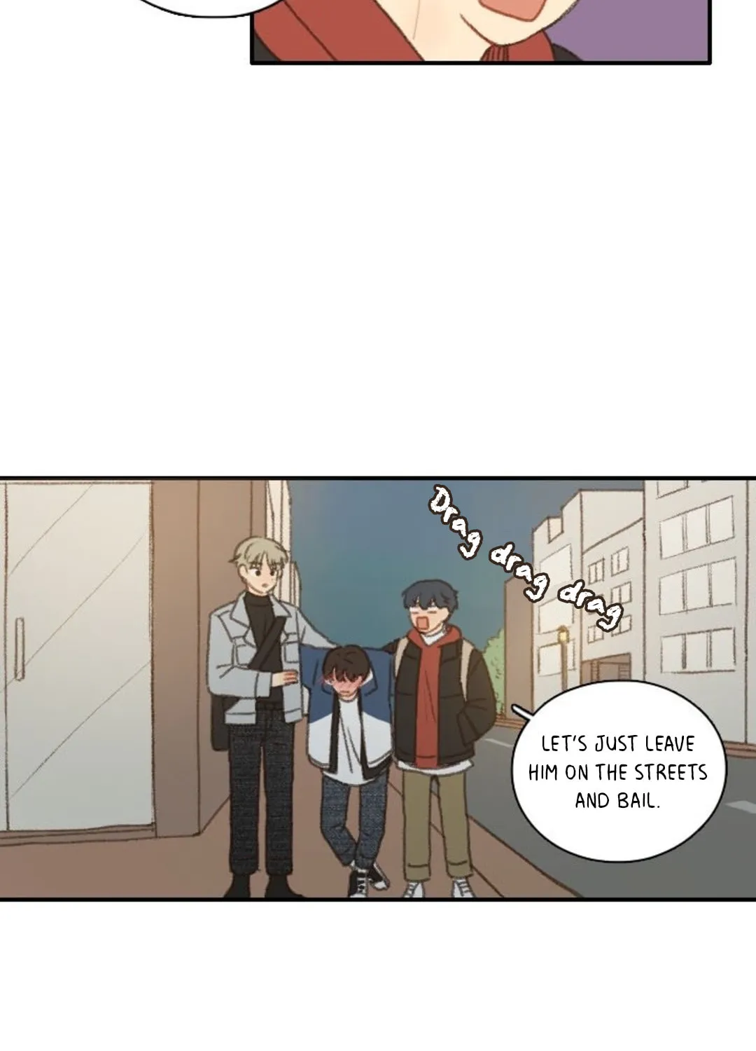 Don't Forget These Feelings Chapter 4 page 9 - 