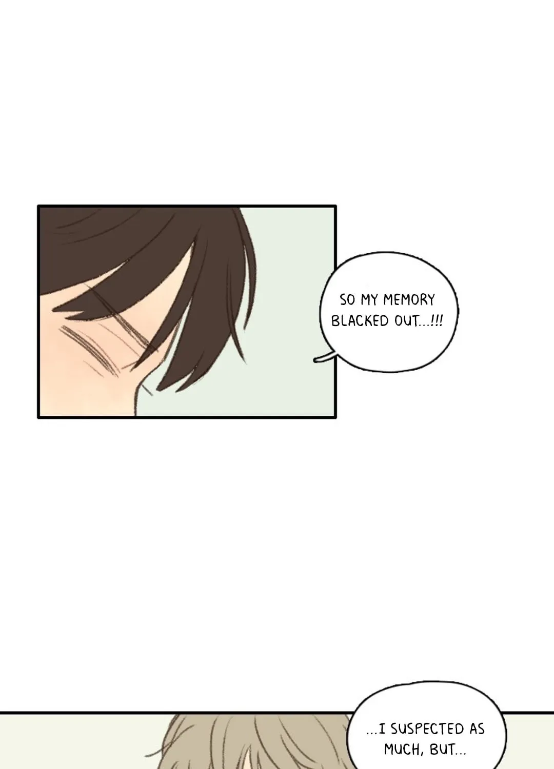 Don't Forget These Feelings Chapter 5 page 3 - 