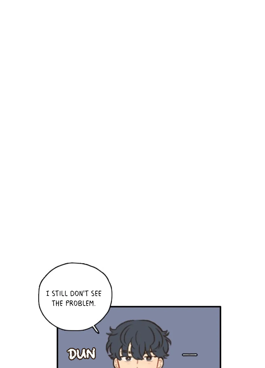 Don't Forget These Feelings Chapter 5 page 23 - 