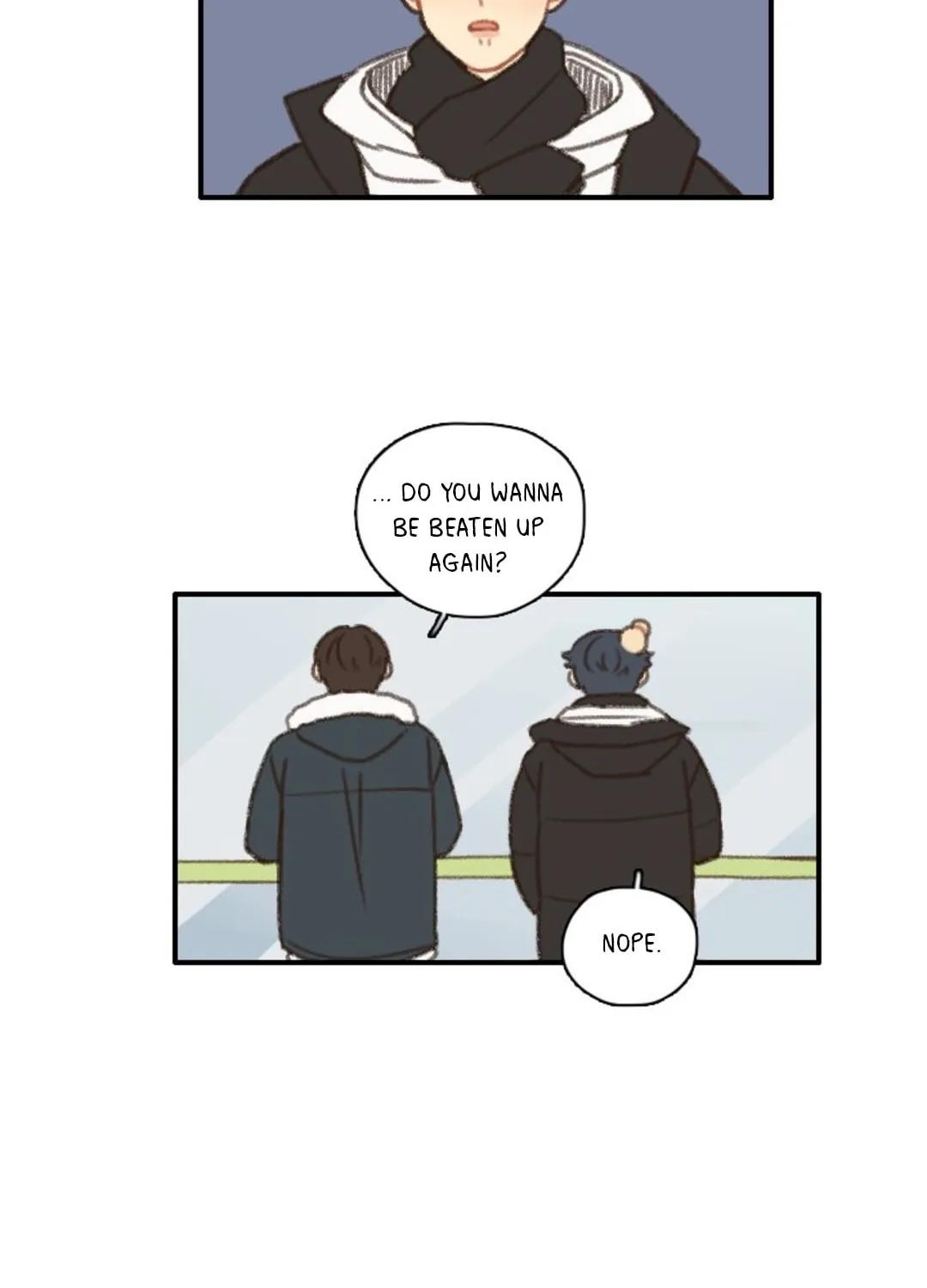 Don't Forget These Feelings Chapter 5 page 24 - 