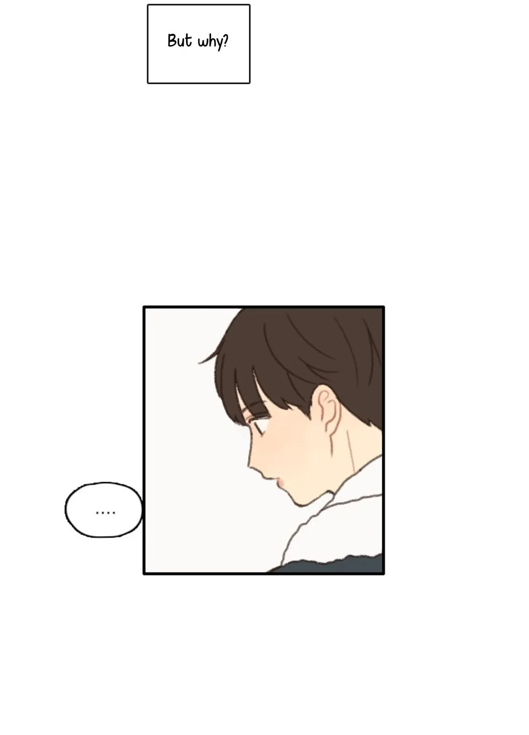 Don't Forget These Feelings Chapter 5 page 29 - 
