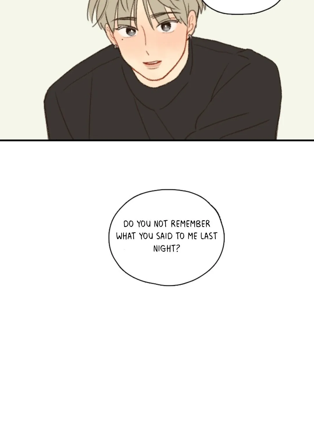 Don't Forget These Feelings Chapter 5 page 4 - 