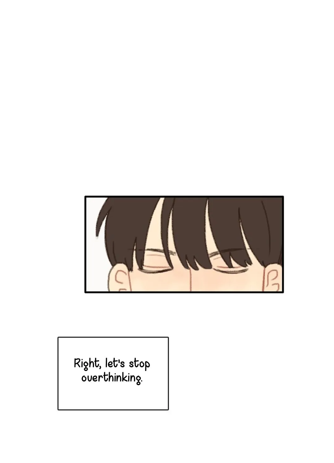 Don't Forget These Feelings Chapter 5 page 35 - 