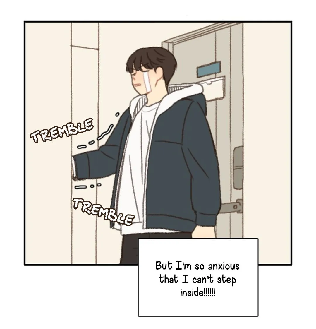 Don't Forget These Feelings Chapter 5 page 37 - 