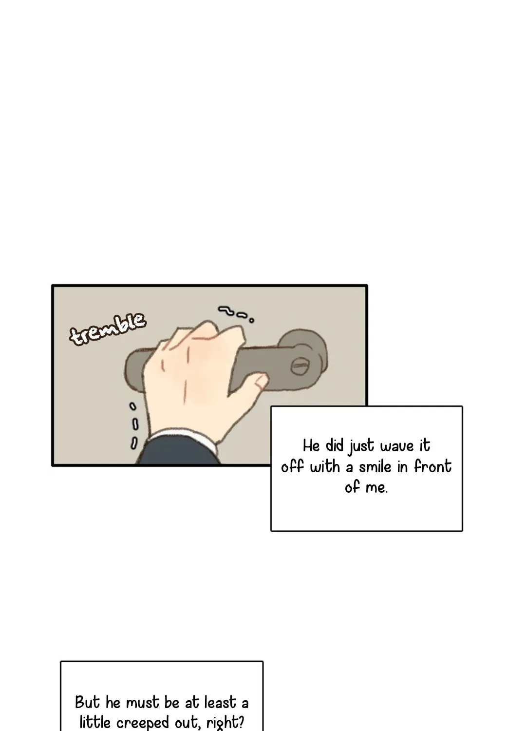 Don't Forget These Feelings Chapter 5 page 38 - 