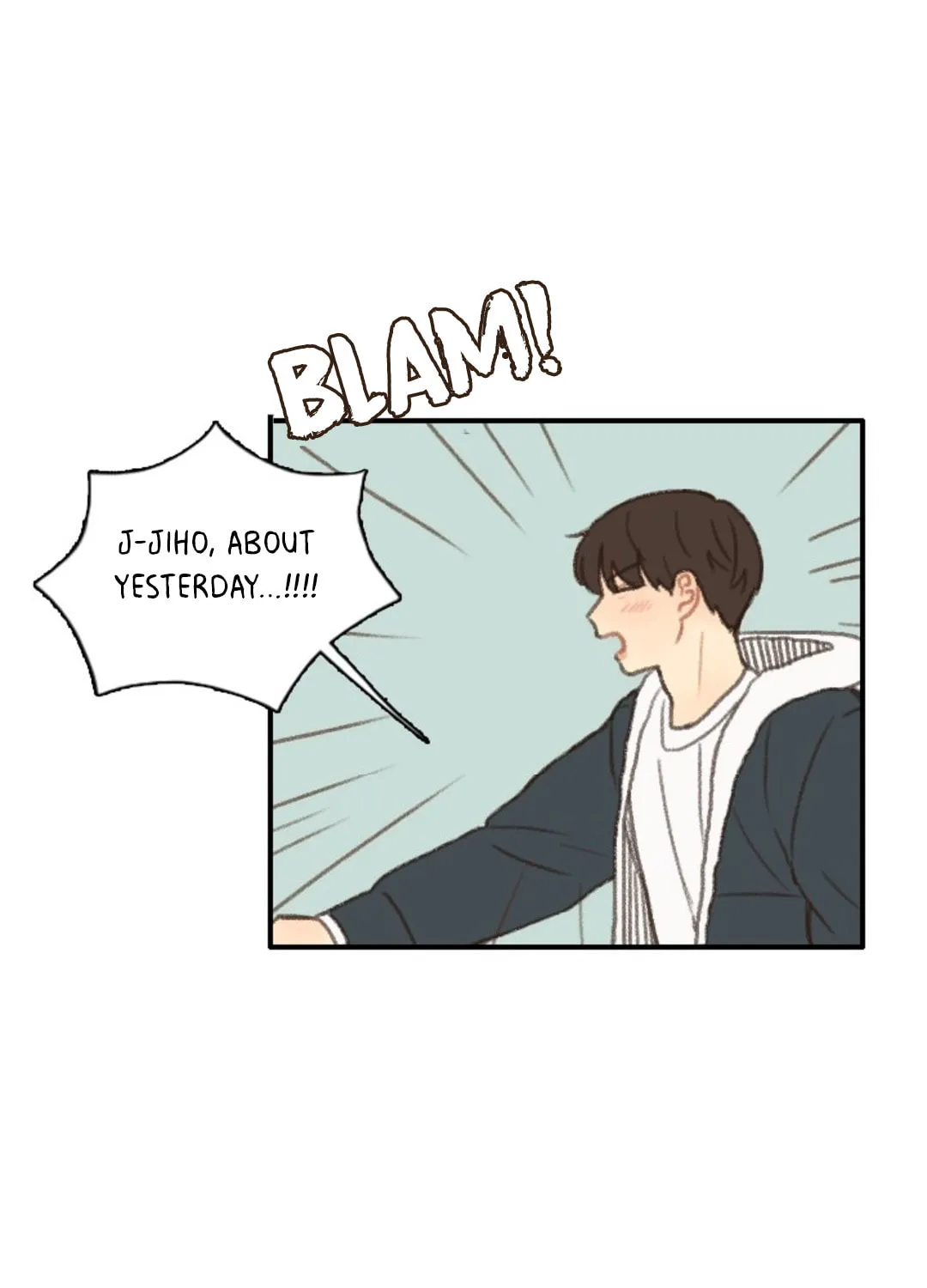 Don't Forget These Feelings Chapter 5 page 41 - 