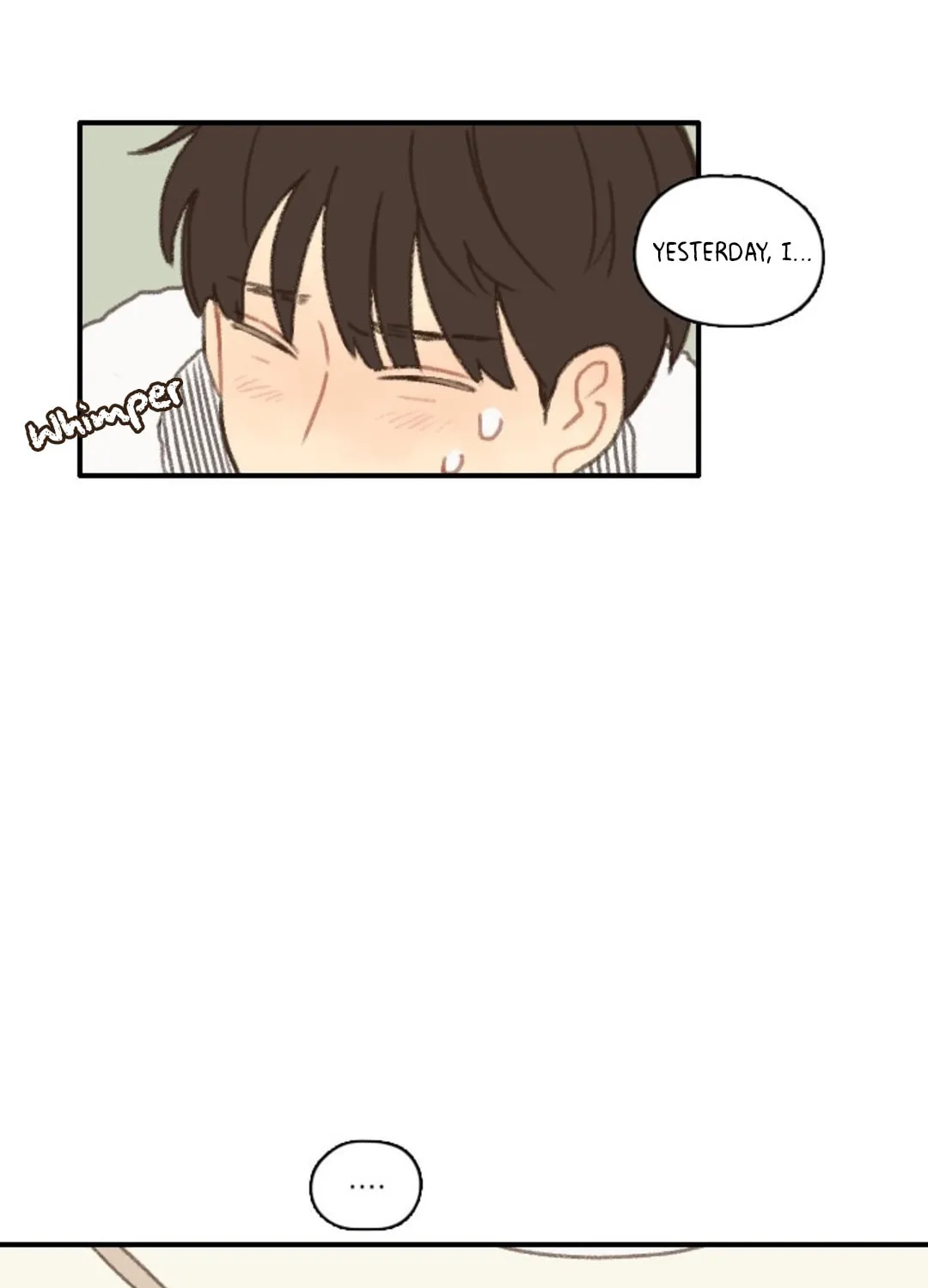 Don't Forget These Feelings Chapter 5 page 42 - 