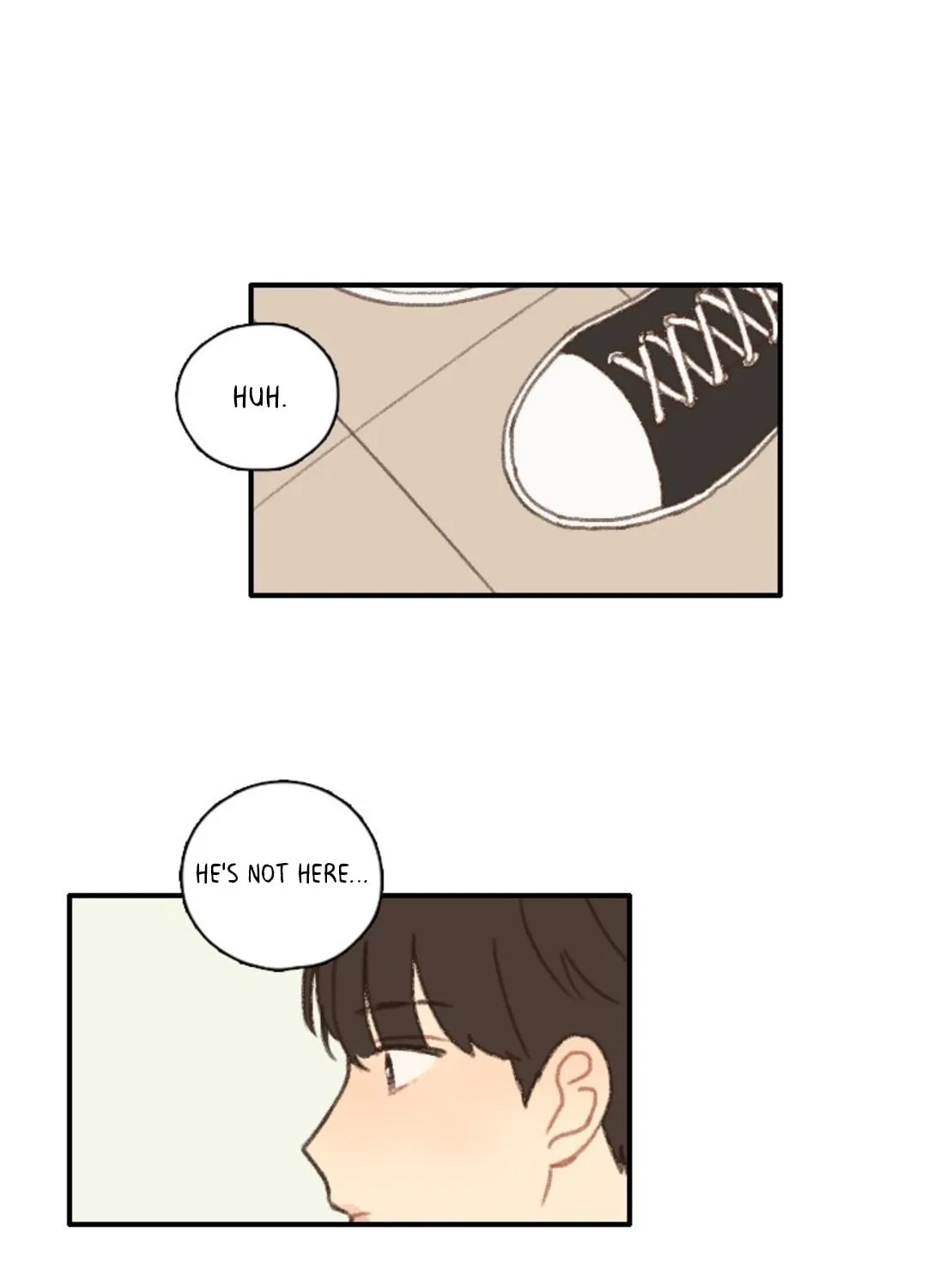 Don't Forget These Feelings Chapter 5 page 44 - 