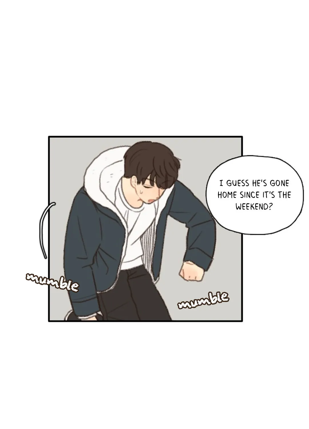 Don't Forget These Feelings Chapter 5 page 45 - 