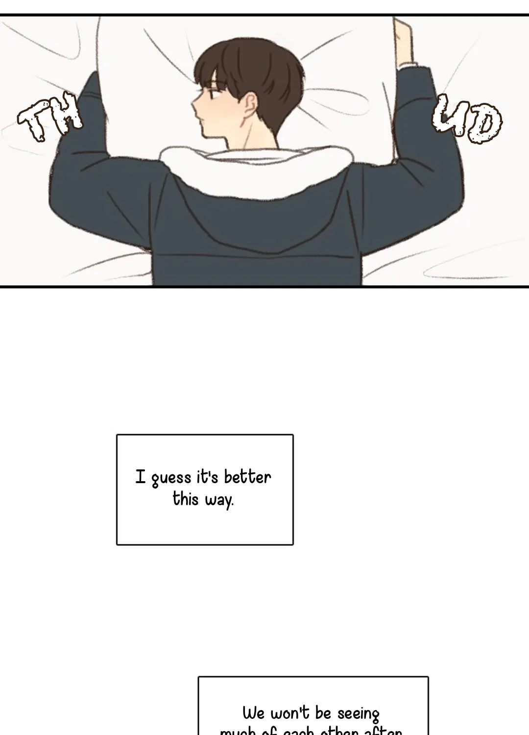 Don't Forget These Feelings Chapter 5 page 47 - 