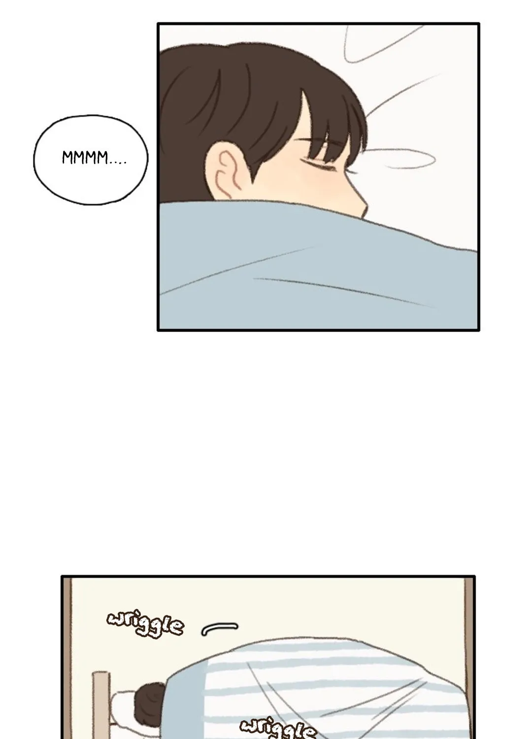 Don't Forget These Feelings Chapter 5 page 54 - 