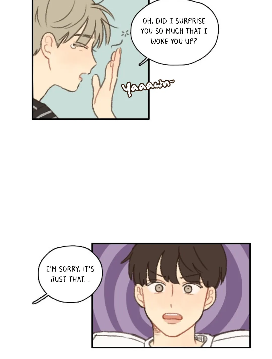 Don't Forget These Feelings Chapter 5 page 61 - 