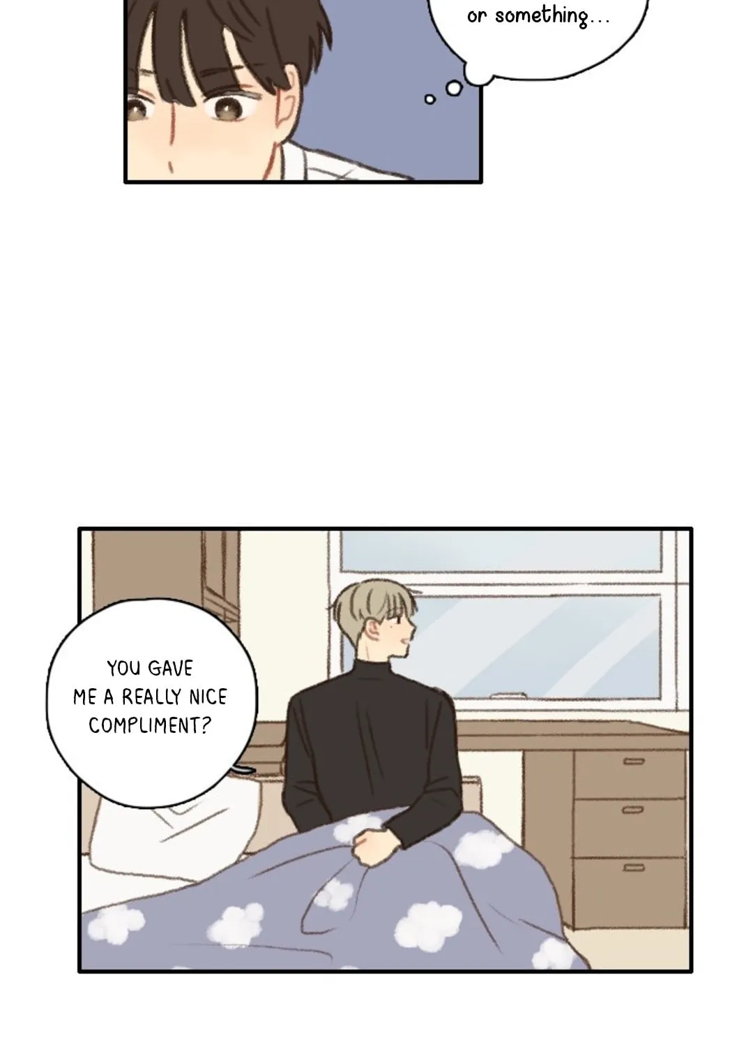 Don't Forget These Feelings Chapter 5 page 9 - 