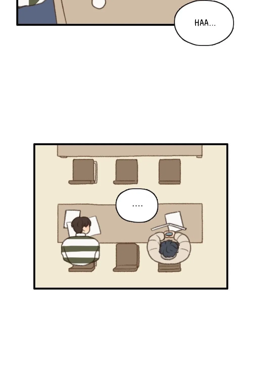Don't Forget These Feelings Chapter 6 page 3 - 