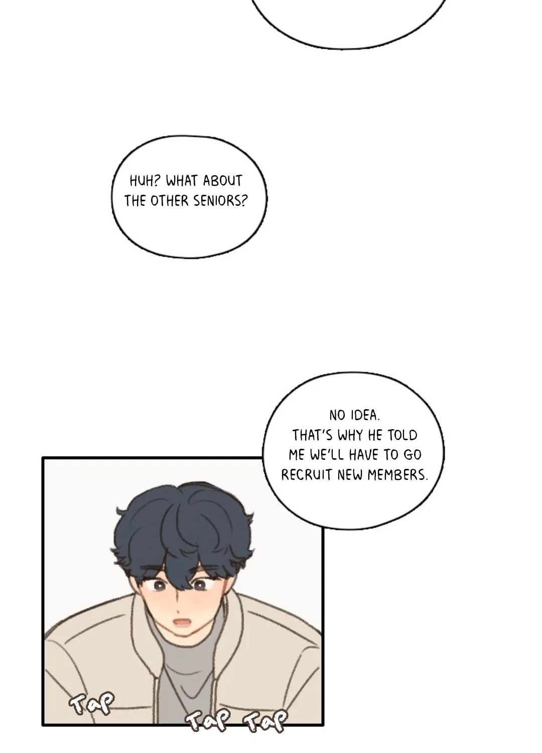 Don't Forget These Feelings Chapter 6 page 29 - 