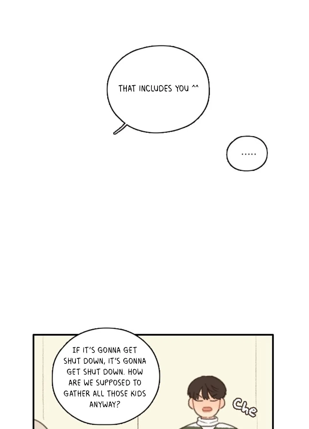 Don't Forget These Feelings Chapter 6 page 31 - 