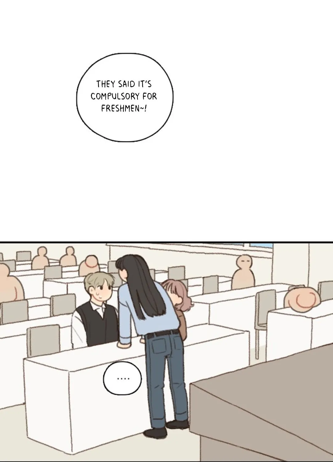 Don't Forget These Feelings Chapter 6 page 37 - 