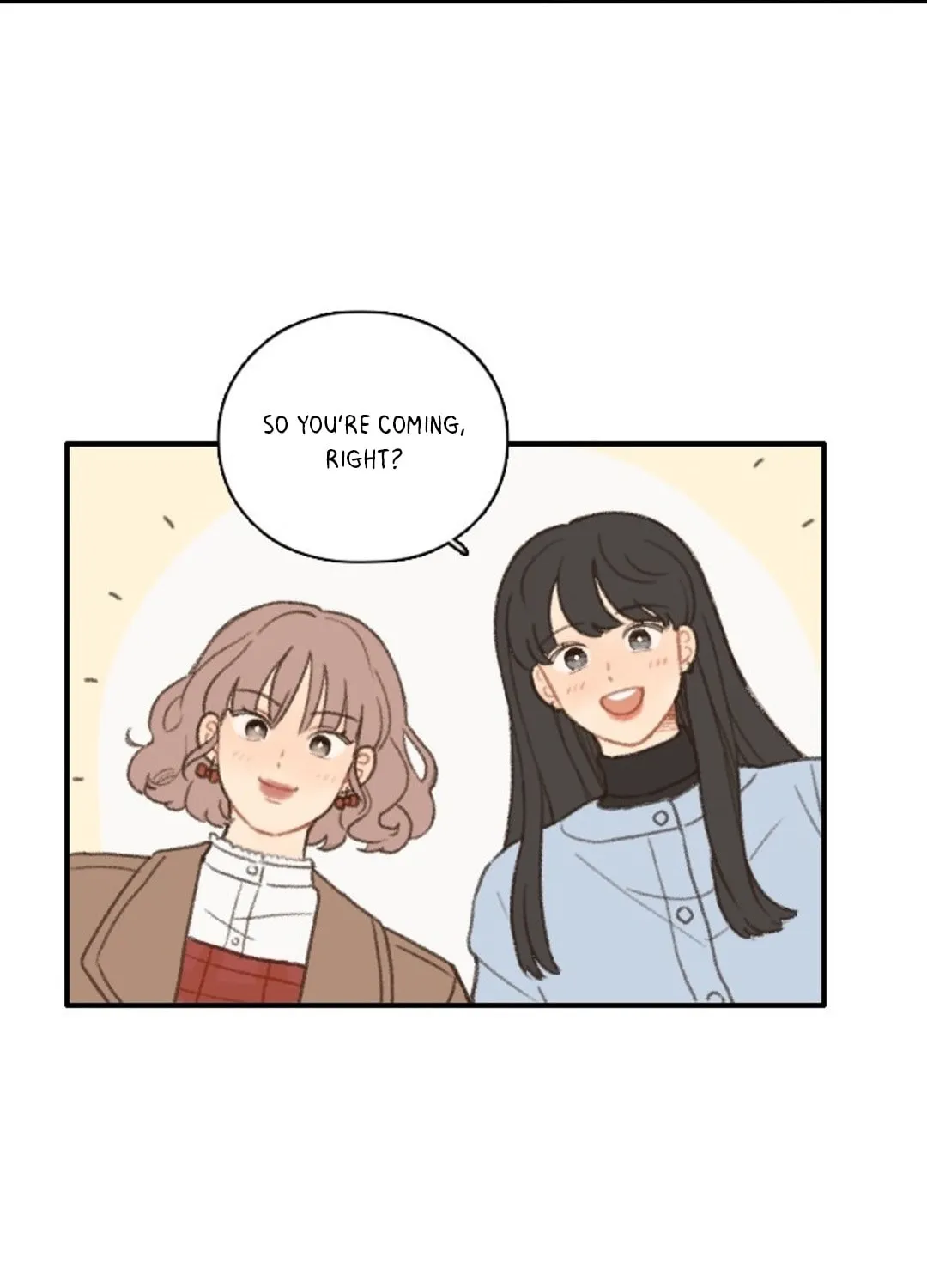 Don't Forget These Feelings Chapter 6 page 38 - 